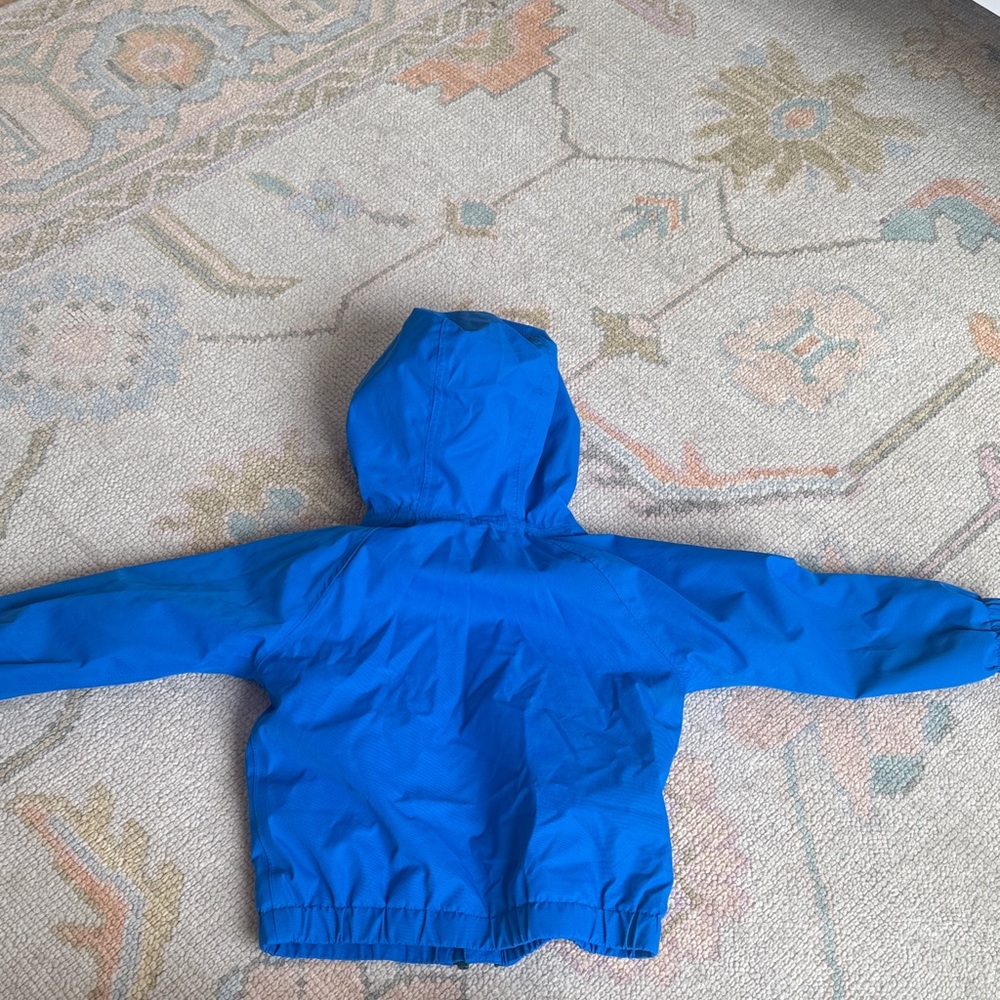 Boden Blue Kids Jacket 3-4Y EUC - Picture 4 of 4